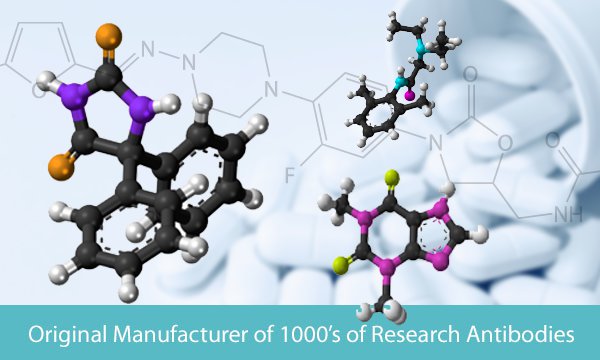 Therapeutic Drug Monitoring Antibodies From QED Bioscience - QED Bioscience, Inc